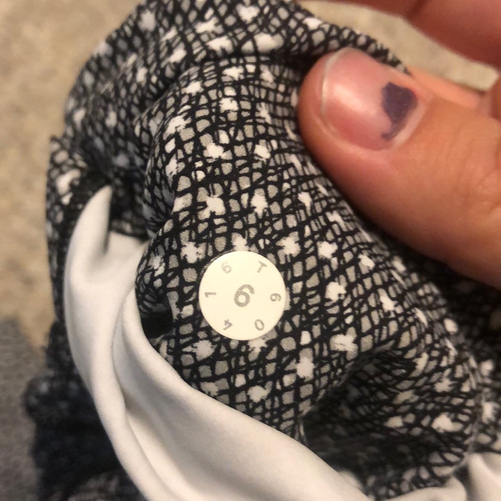 Lulu fast and free tight